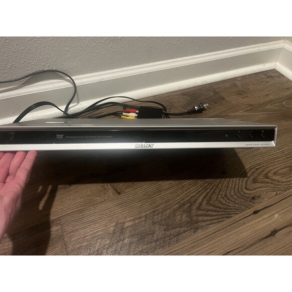 Sony Other - Sony DVP-NS57P Progressive Scan CD & DVD Player with remote